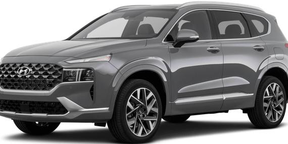 HYUNDAI SANTA FE 2021 5NMS5DAL1MH364458 image
